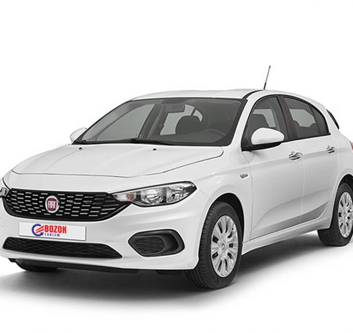 Fiat Egea Bozok Truzim