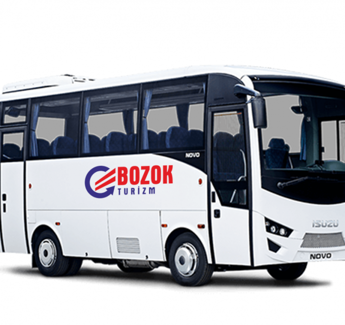 Isuzu Novo Lux Bozok Truzim